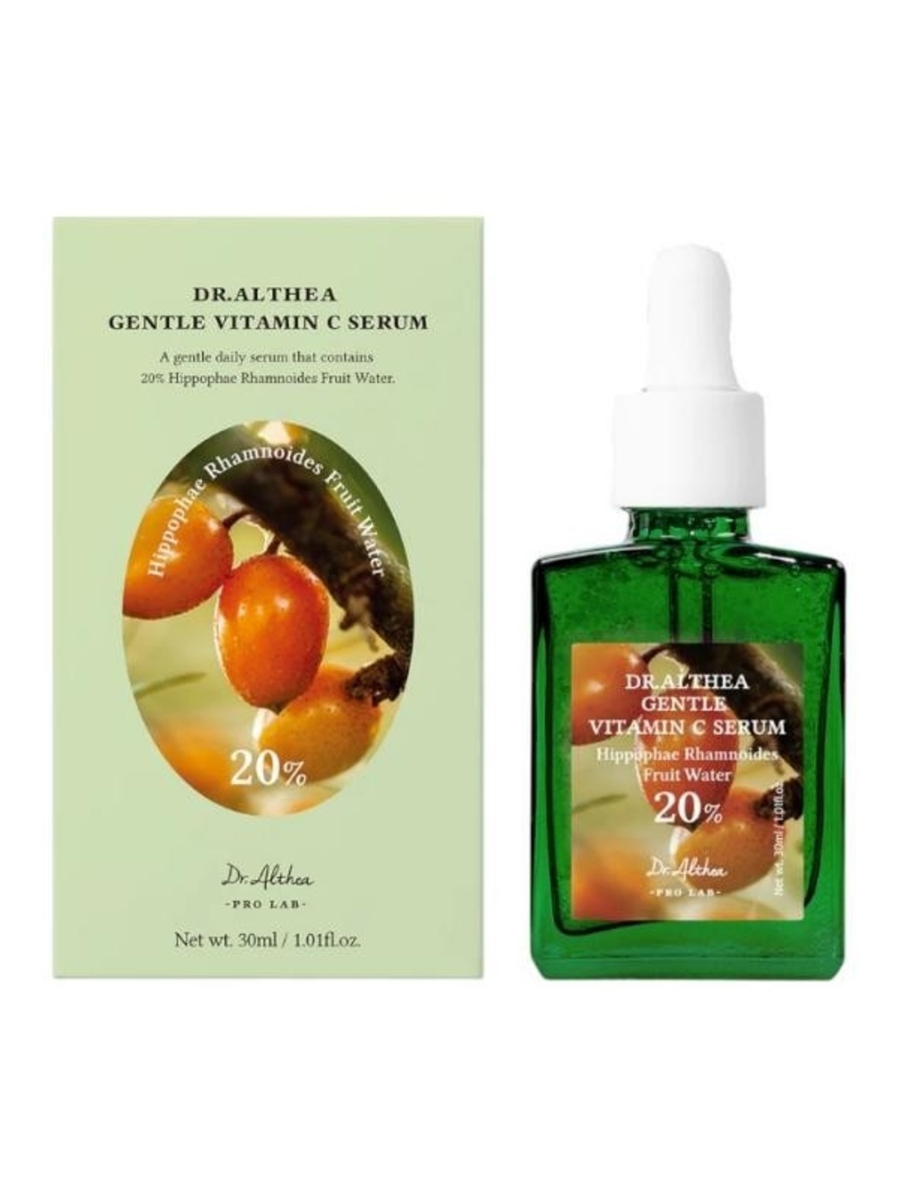 Dr. Althea | New In Box | Gentle Vitamin C Serum